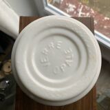 Vintage opaline vase