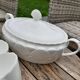 40 pièces vaisselle Wedgwood OceanSide