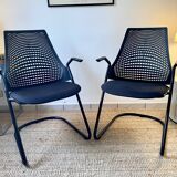 Herman Miller Edition Sayl office armchair