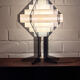Table lamp 'Optima', Flemming Brylle & Preben Jacobsen, Quality Sistem, Denmark, 1960s