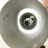 Metal desk lamp