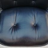 Executive model swivel chair by Charles Pollock edited by Knoll, 1970s