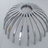 Stainless steel chrome cup