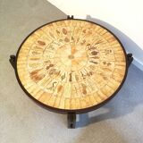 Roger Capron coffee table