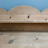 Large English chest of drawers (renovated)