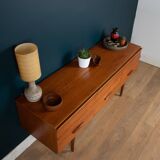 Teak austinsuite short teak sideboard 1960