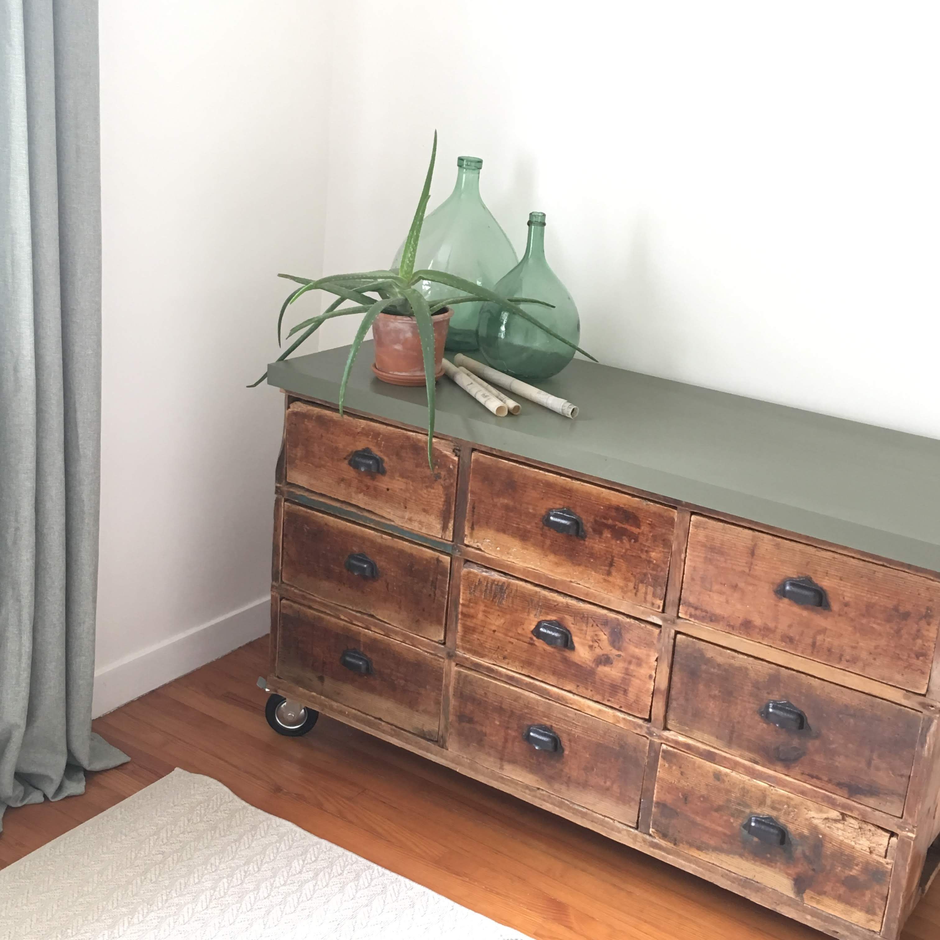 Trade furniture to come back