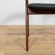 Mid-Century Danish Teak Chairs from Korup Stolefabrik, Denmark, 1960s, Set of 4