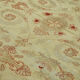 Hand-Knotted Anatolian One of a Kind 1970s 263 cm x 361 cm Beige Wool Carpet