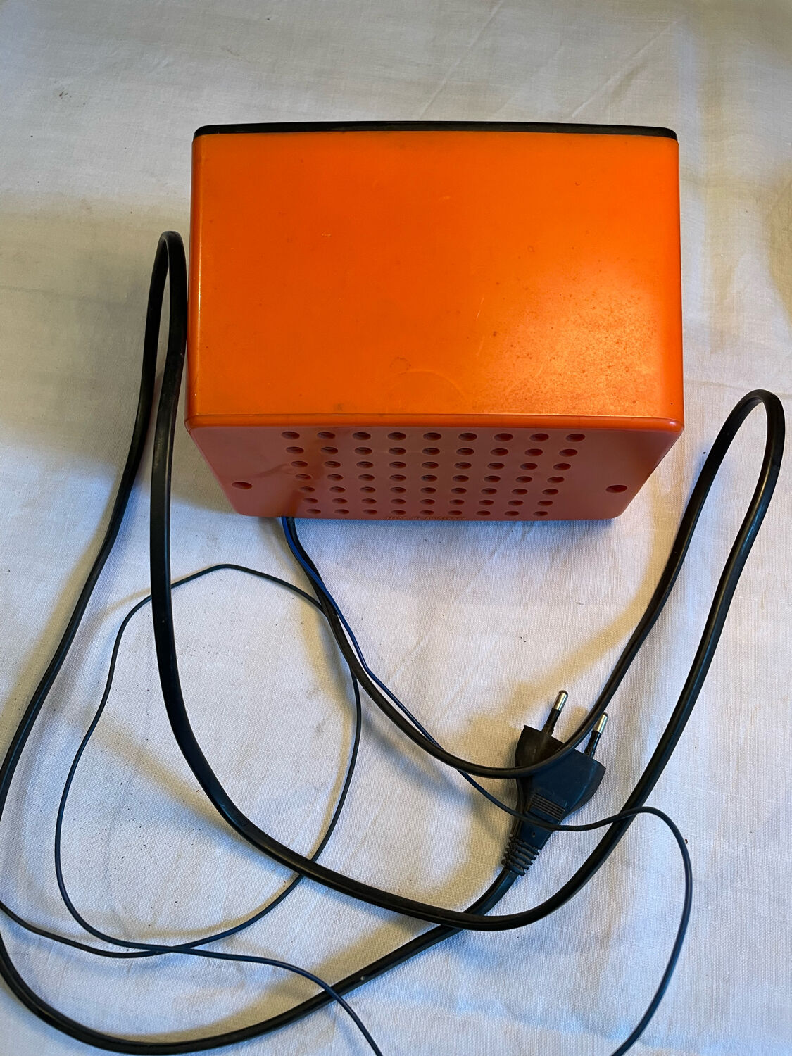 Réveil vintage