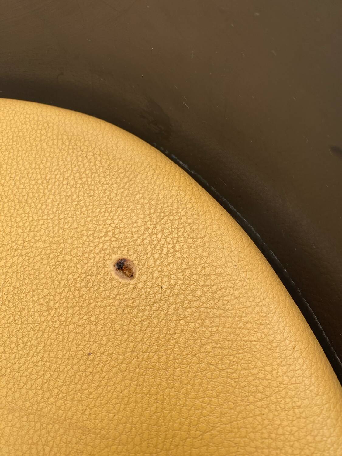 Set of 6 Italian chairs