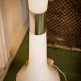 DLG floor lamp Carlo Nason for Mazzega, 1960s