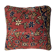 Housse de coussin de tapis turc vintage 45 x 45 cm