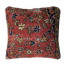 Housse de coussin de tapis turc vintage 45 x 45 cm