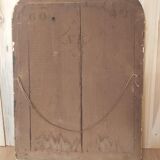 Miroir Louis Philippe - 75x57cm