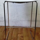 Pure Loop bar stool, Infiniti
