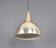 Fog & Morup Silhoutte hanging lamp, 1970s