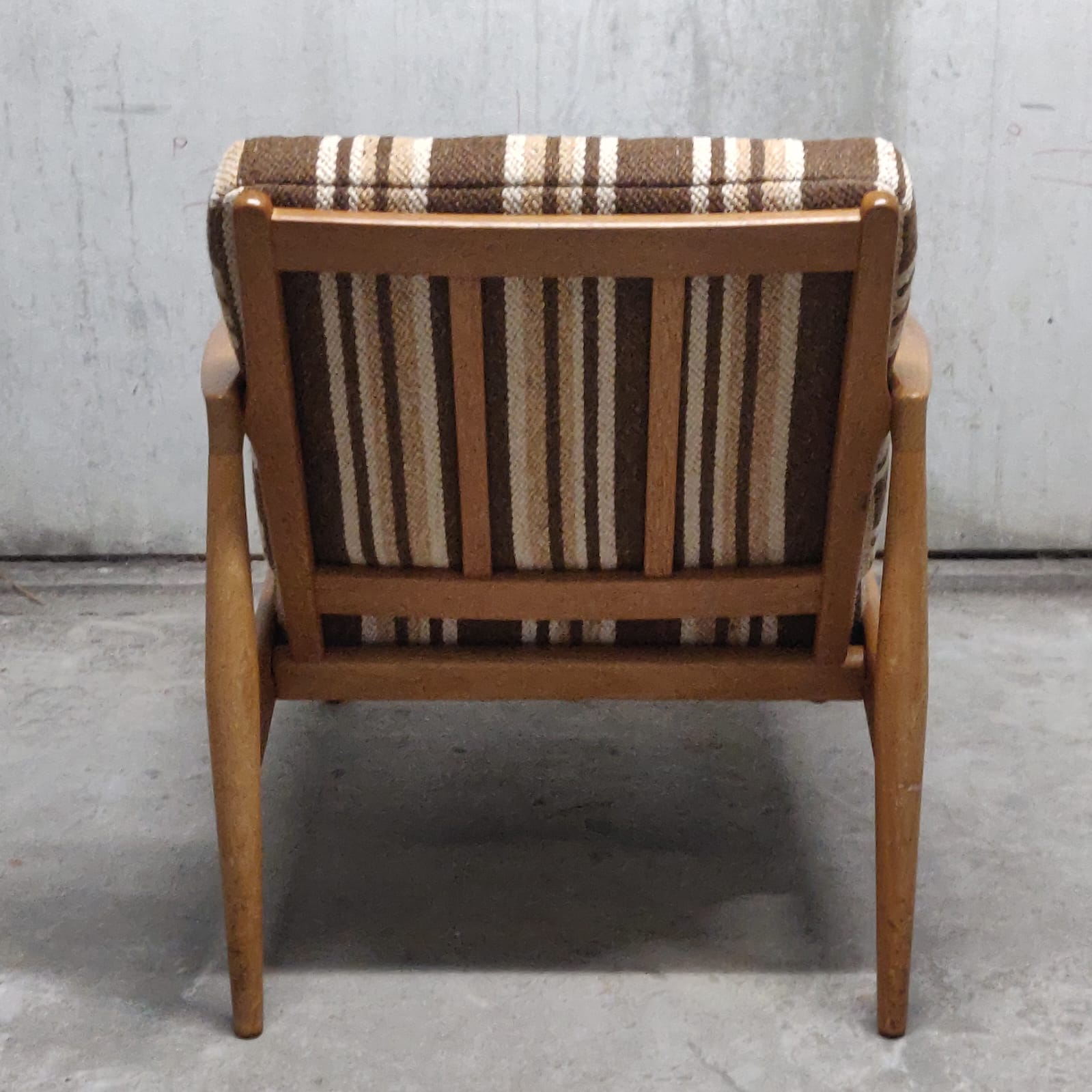 Scandinavian armchair Paper Knife by Kai Kristiansen