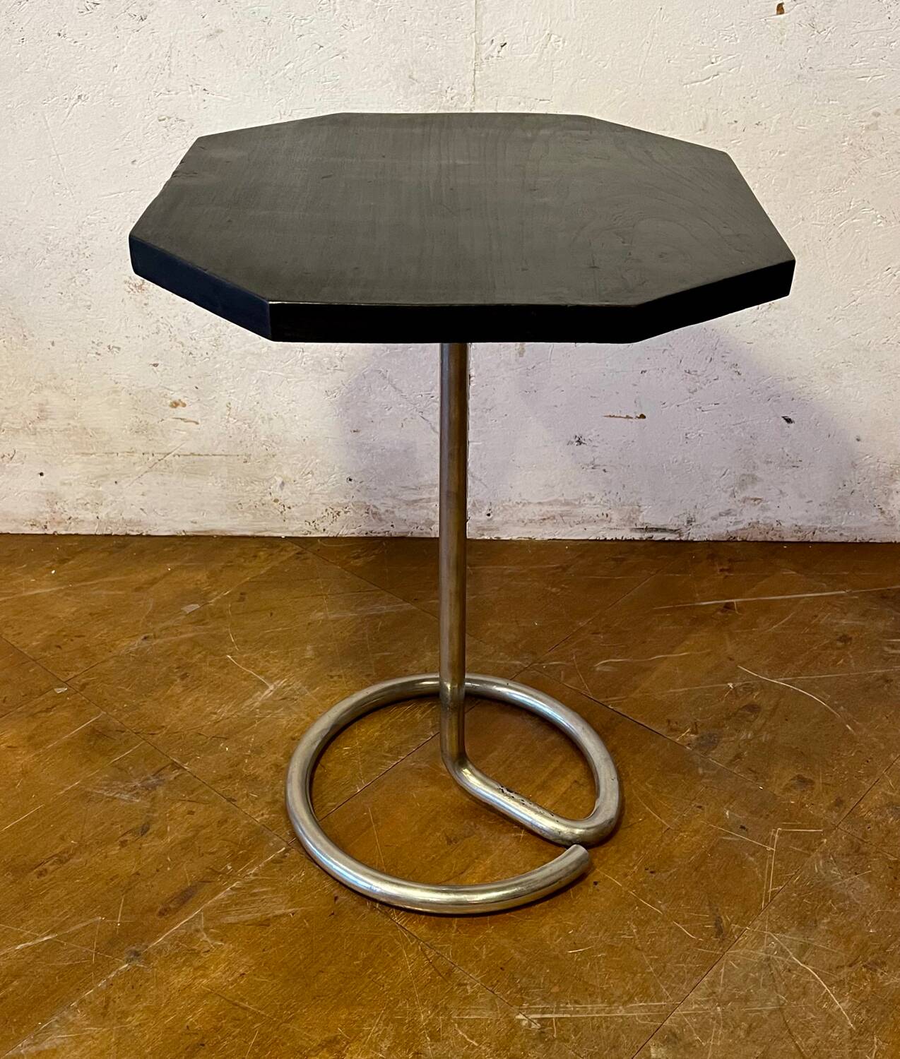 Stablet René Herbst display or side table