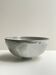 Bowl / ceramic pocket tray, glazed and signed, Brittany 1970