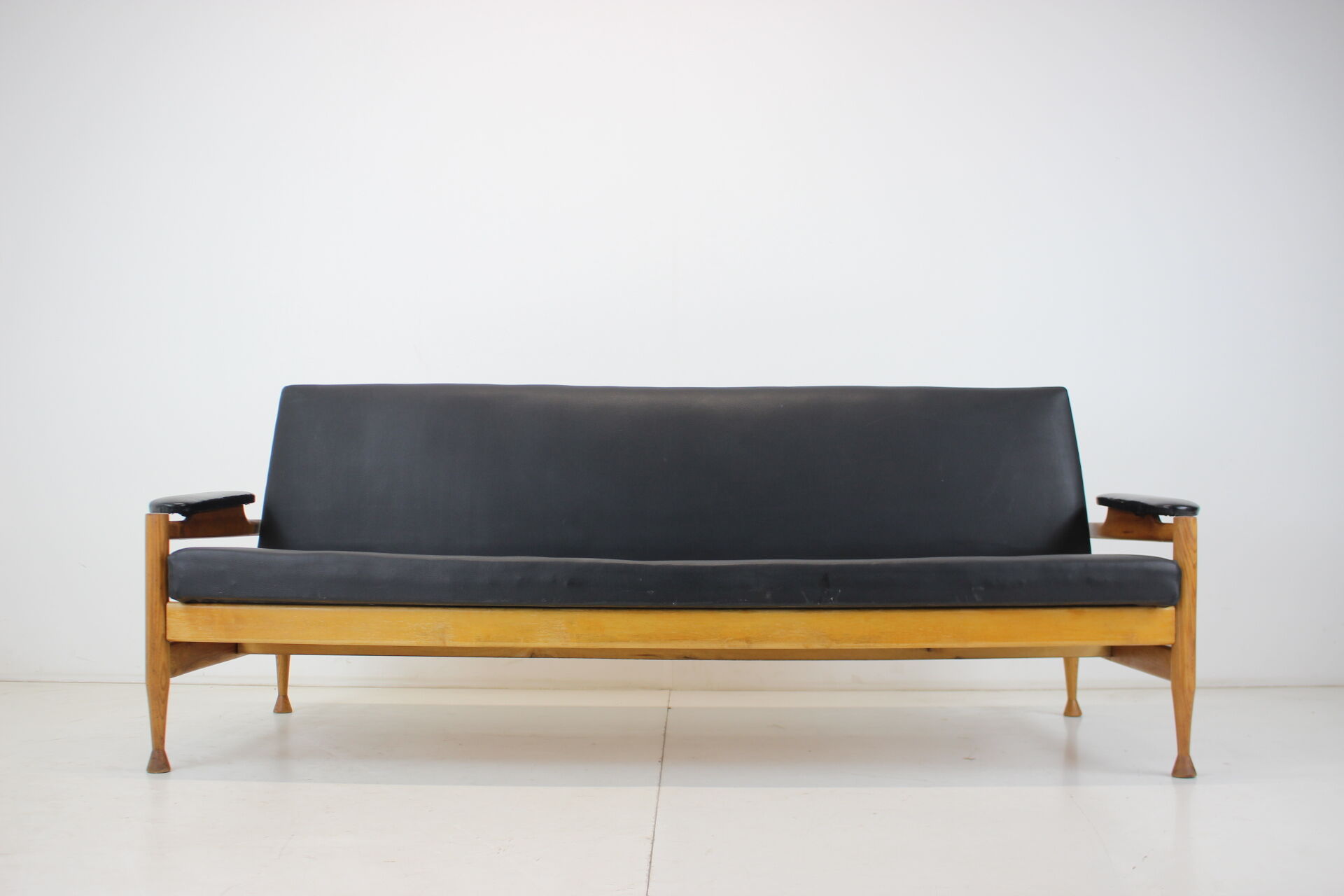 Mid-century sofa or bed by uluv, 1960's