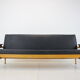 Mid-century sofa or bed by uluv, 1960's