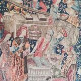 Aubusson Robert Four tapestry