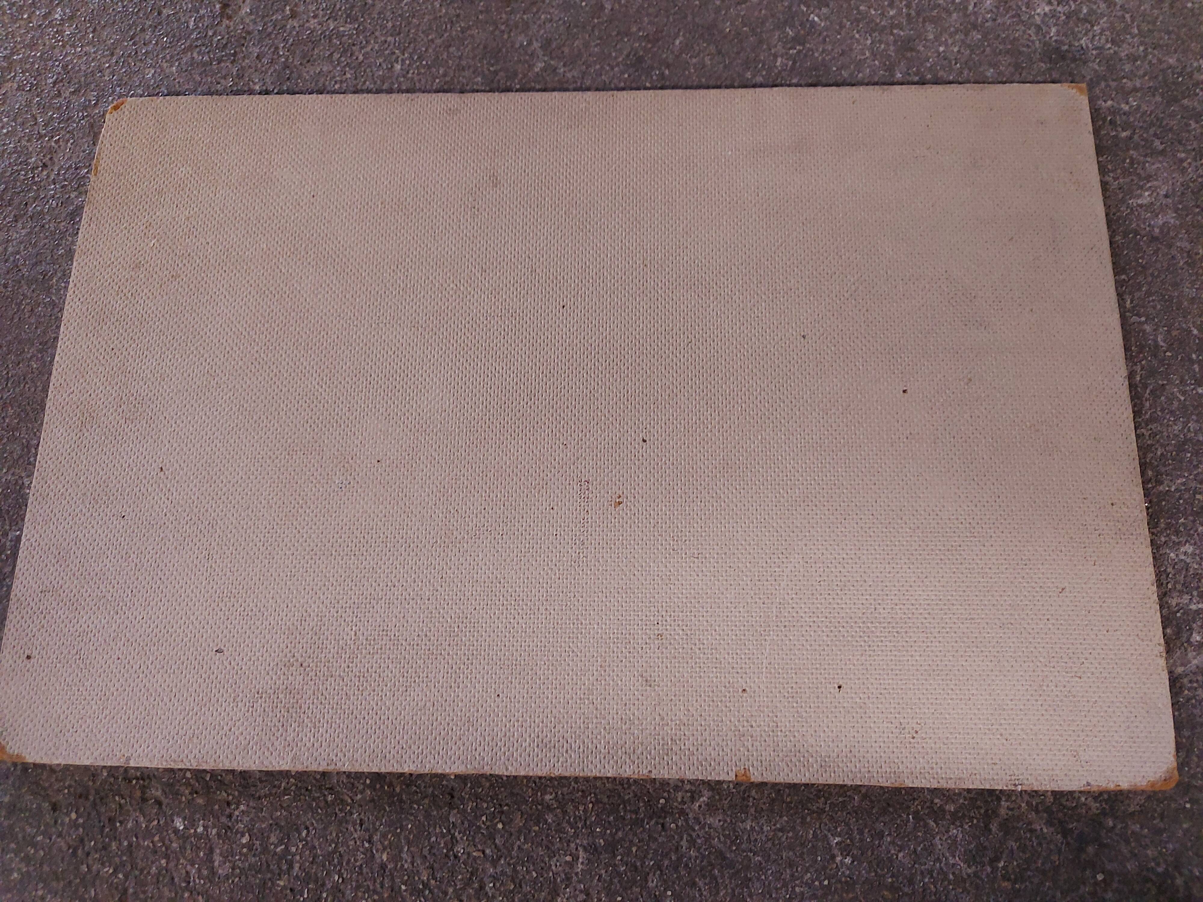 Painting, oil on panel, still life