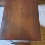 Curtain binder cabinet