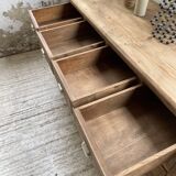 XXL sideboard with drawers