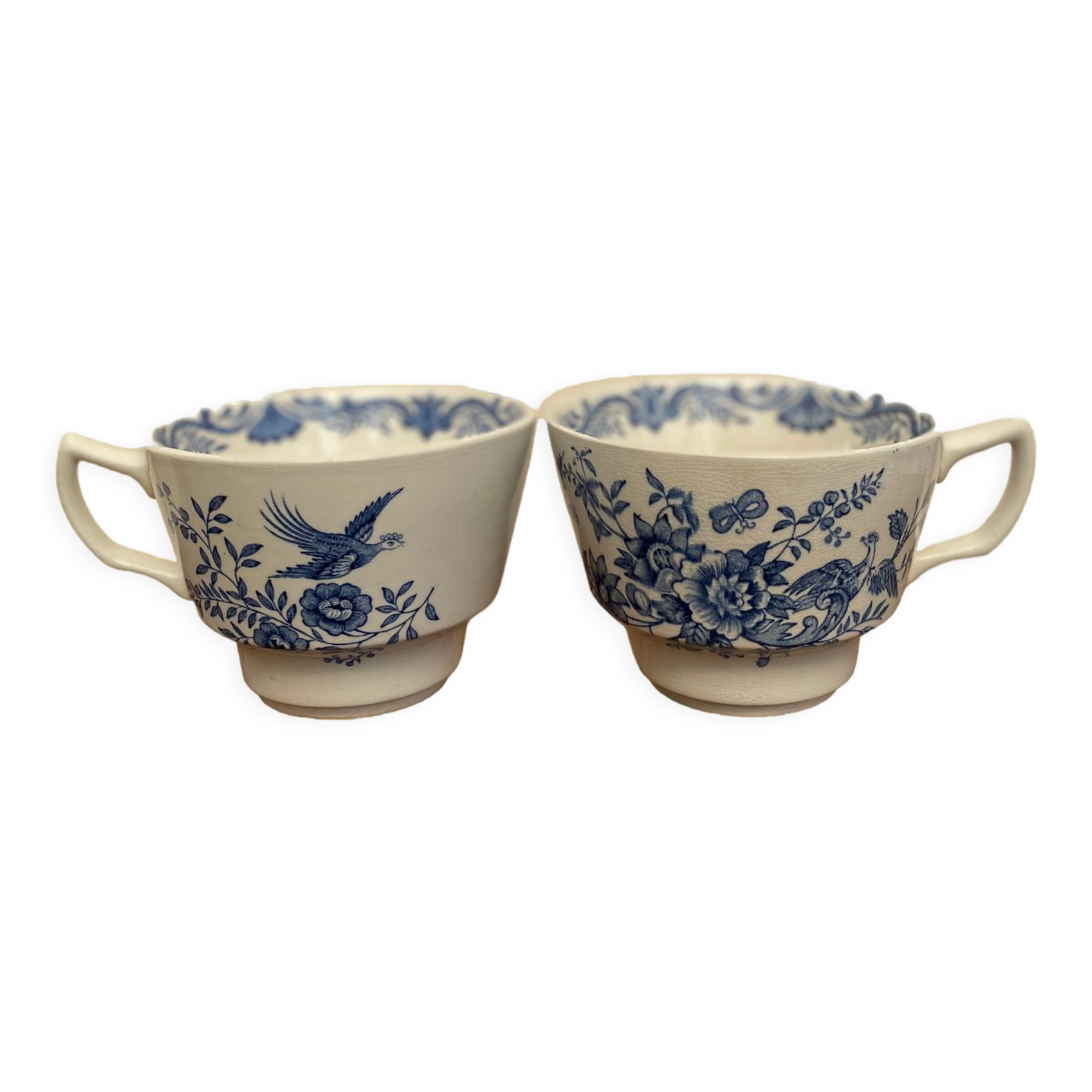 Two coffee cups England