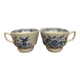 Two coffee cups England