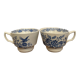 Two coffee cups England