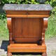 Console ancienne
