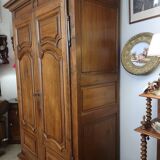 Small Louis XIV Wardrobe