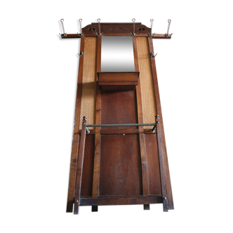 Coat rack wardrobe year 50"