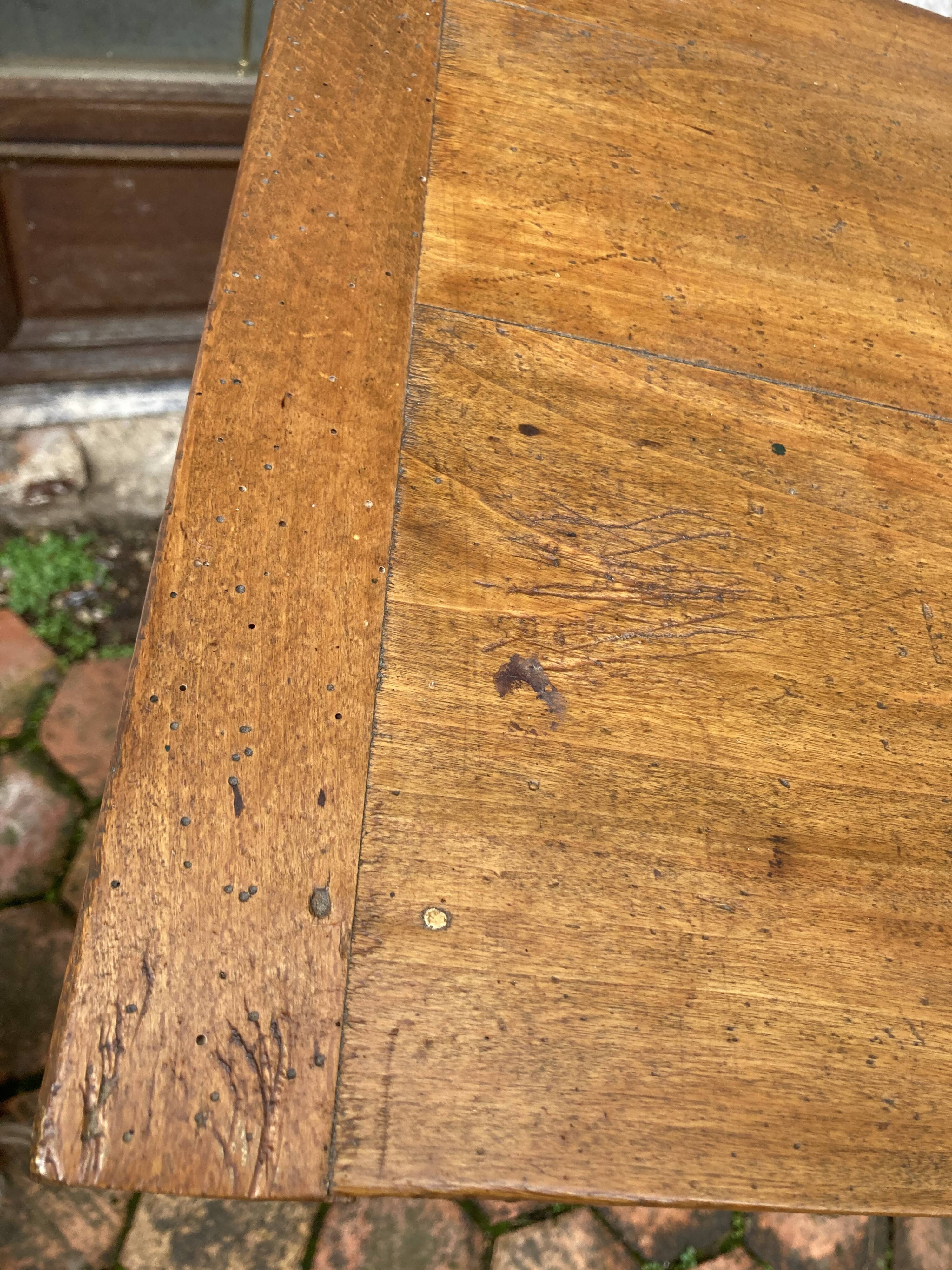 Vintage Parisian buffet