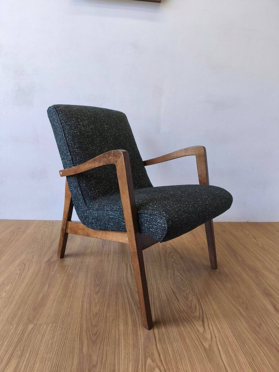 Polish Desig Armchair Type 300-138, 1970s