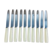 10 knives in box