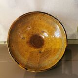 Ceramic salad bowl from Tamegroute