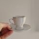 Duo tasses vintage