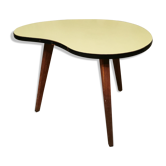 Table basse tripode en formica