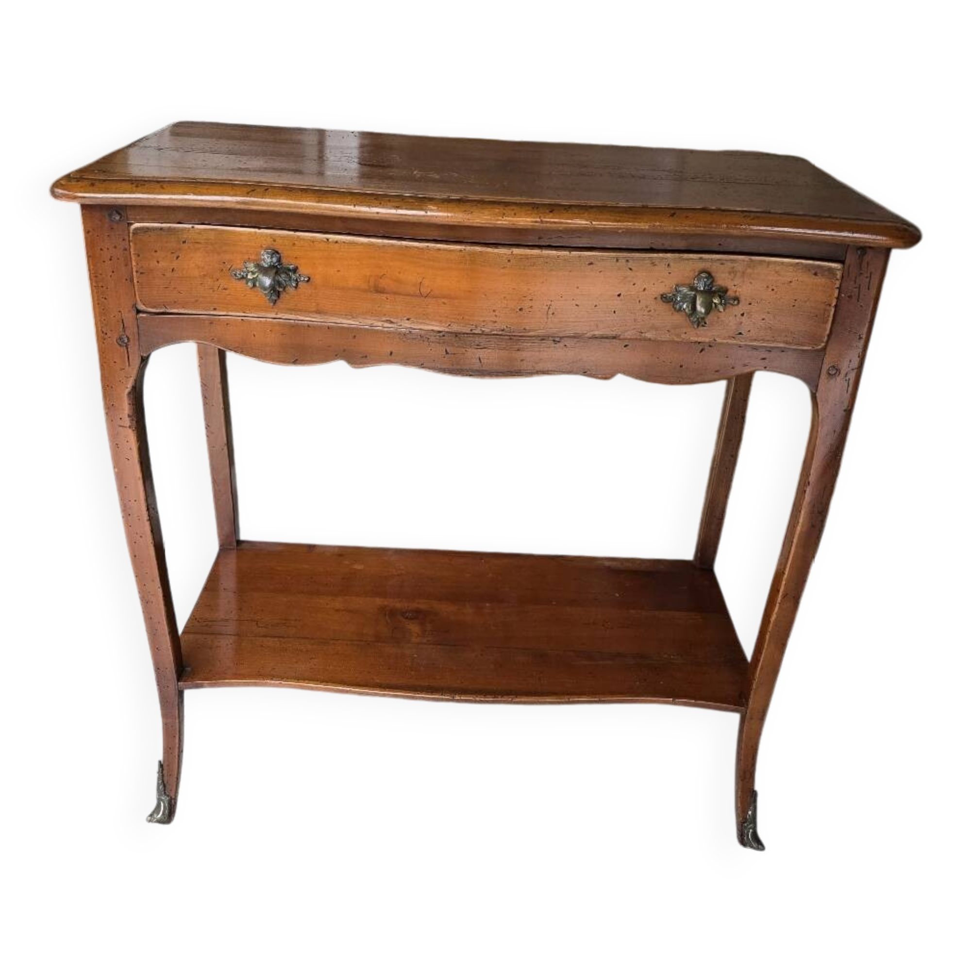 Console en bois