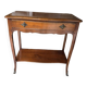 Console en bois