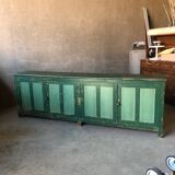 Workshop sideboard
