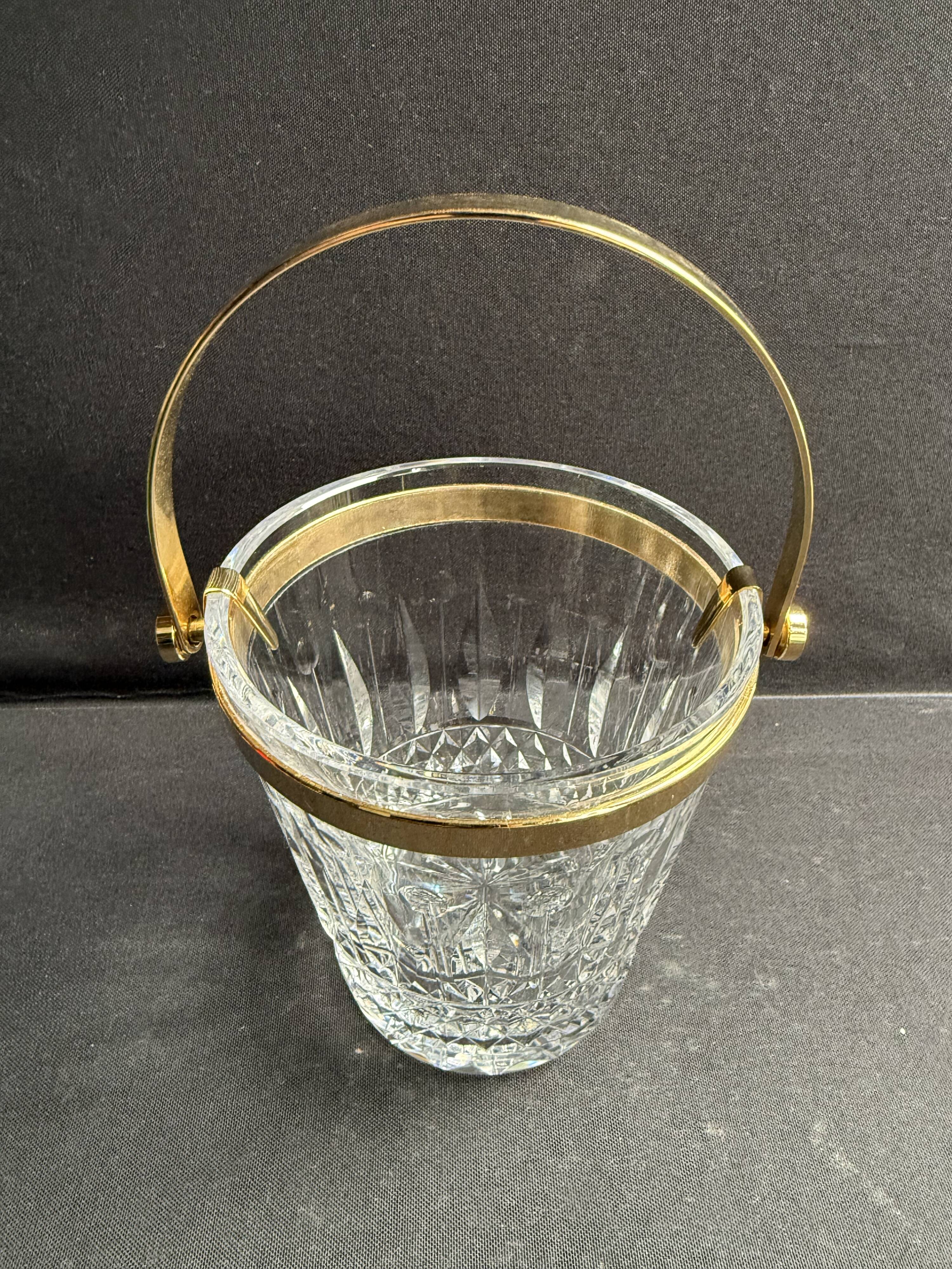 Ice Bucket – Saint Louis Tommy Service