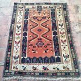 Oriental carpet from Turkey 152 x 118