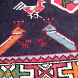 Old orient carpet 135x102