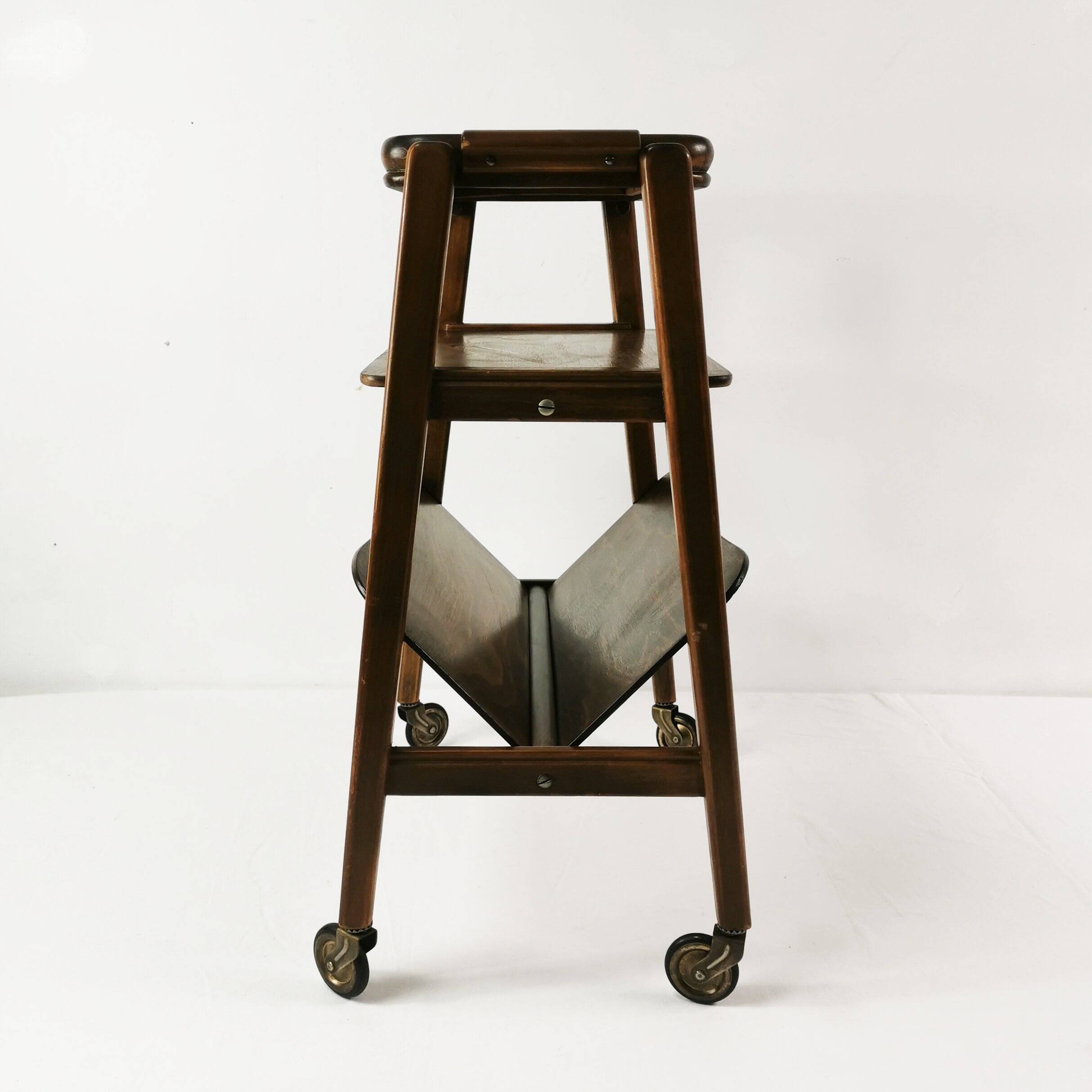 Table d'appoint, bar, Italie 1950-1960