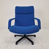 Artifort F141 Lounge Chair by Geoffrey Harcourt Design 1972 (2000s Product)